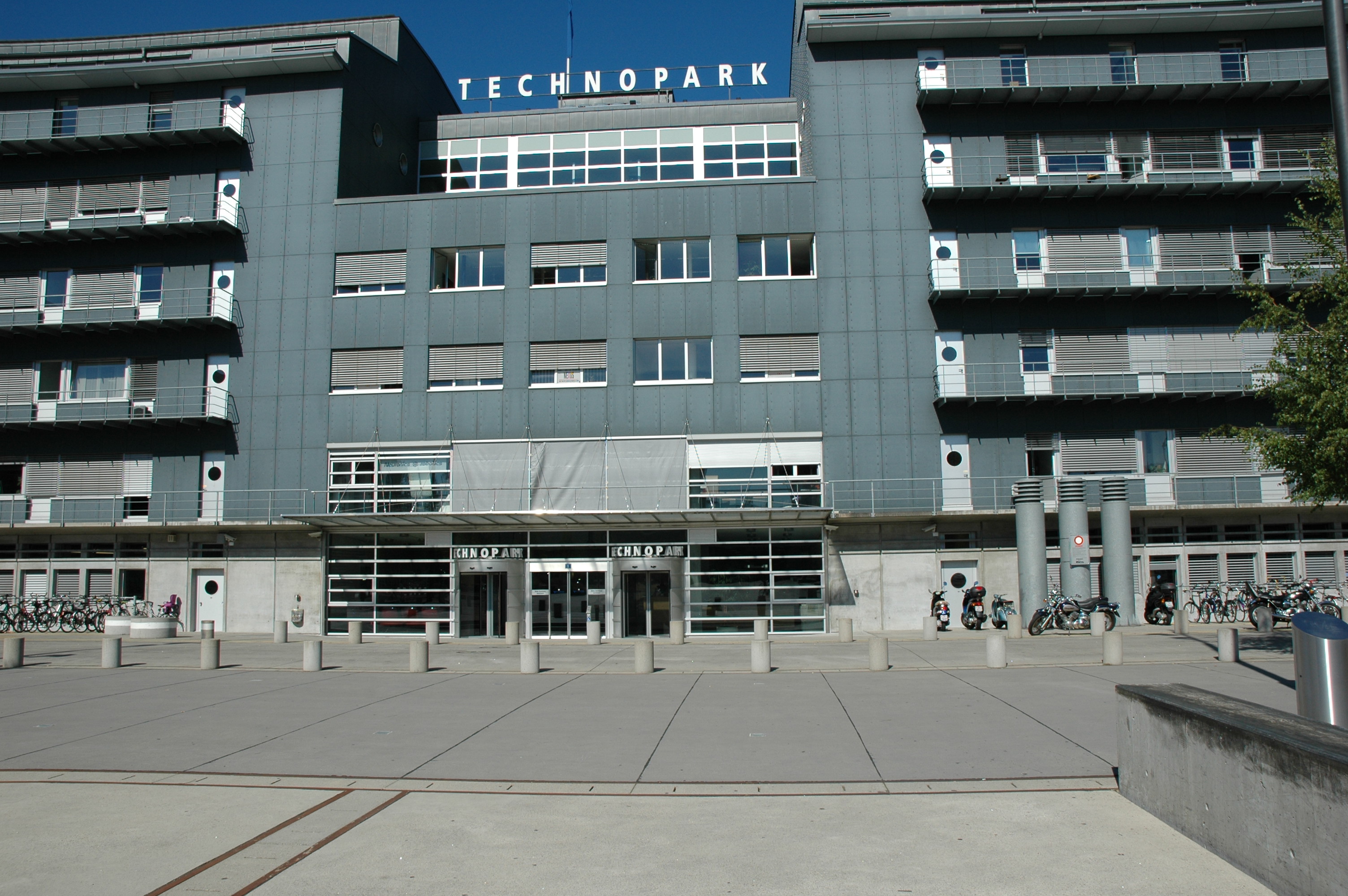 Technopark Zürich